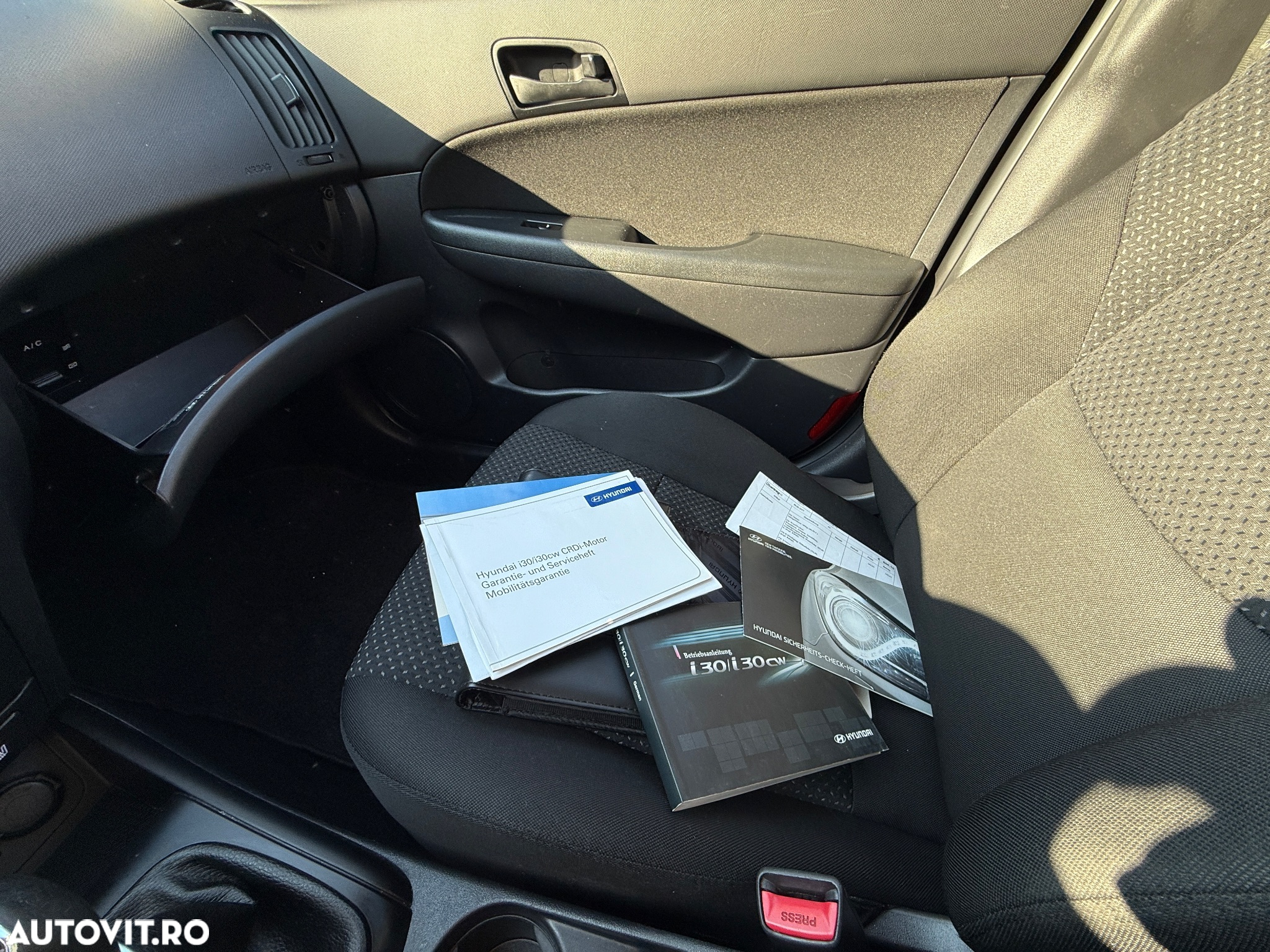 Hyundai i30 i30cw 1.6 CRDi UEFA EURO 2012 Edition - 20