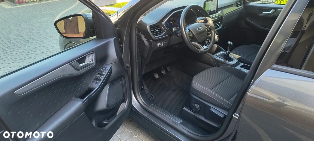 Ford Kuga 1.5 EcoBlue TITANIUM - 8