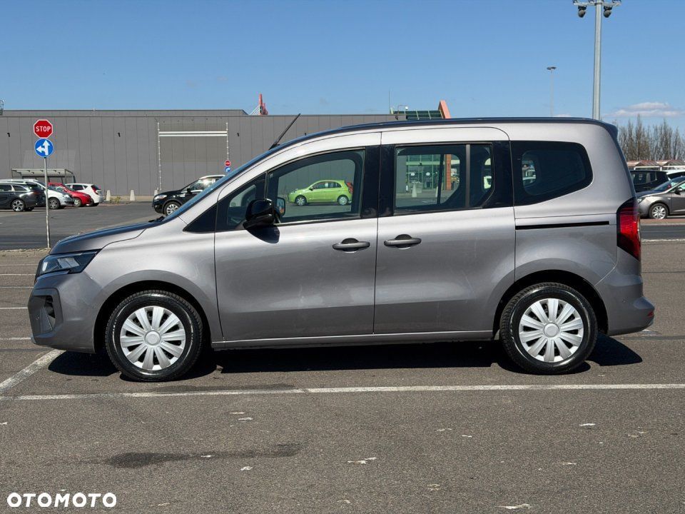 Nissan Townstar - 8