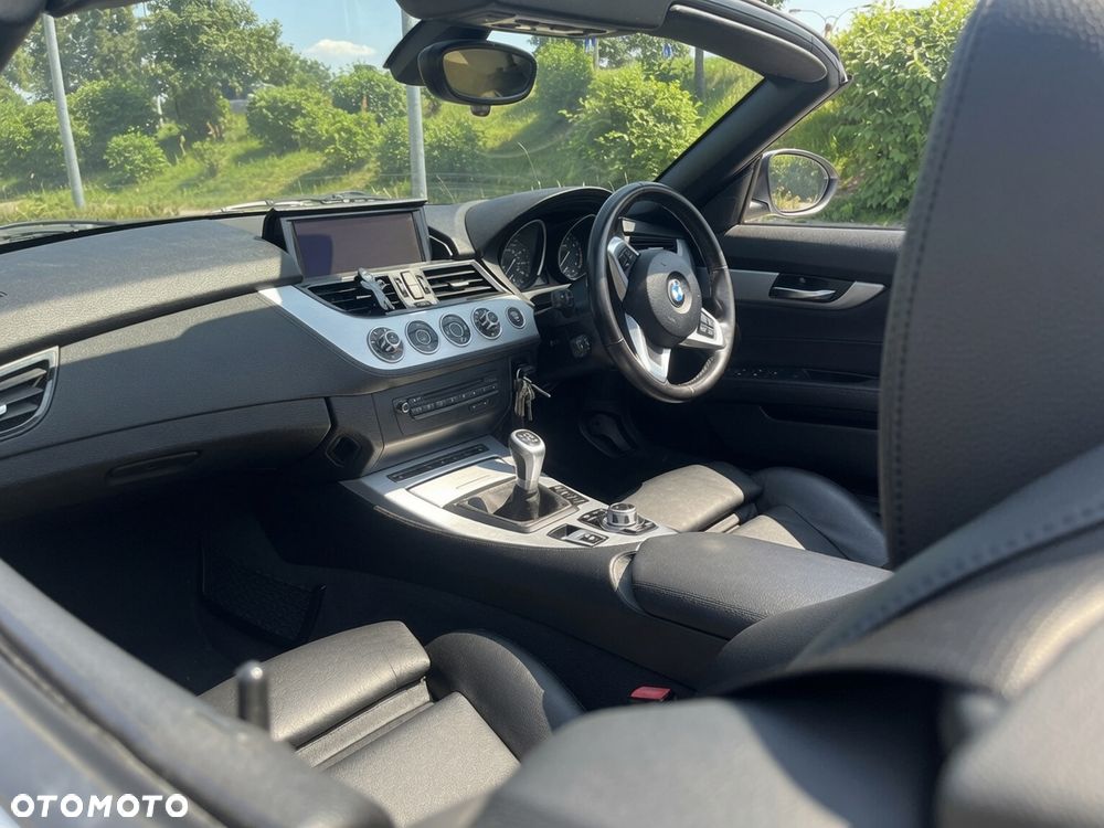 BMW Z4 18i sDrive - 2