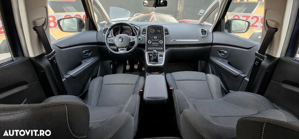 Renault Scenic ENERGY dCi 130 INTENS - 7