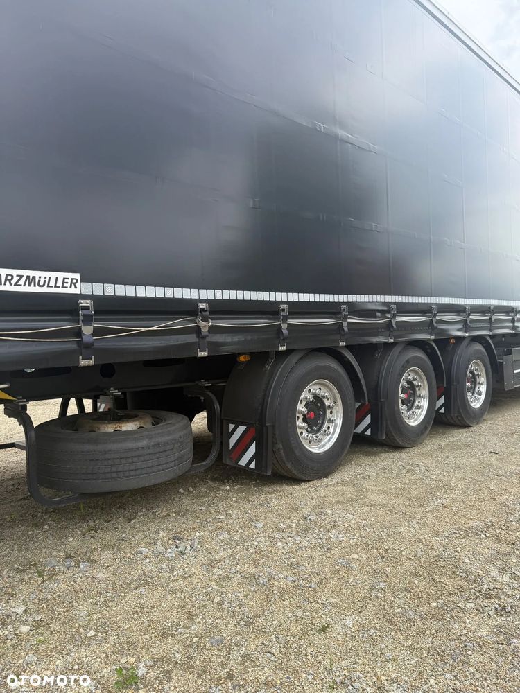 Schwarzmuller PowerLine Megatrailer - 3