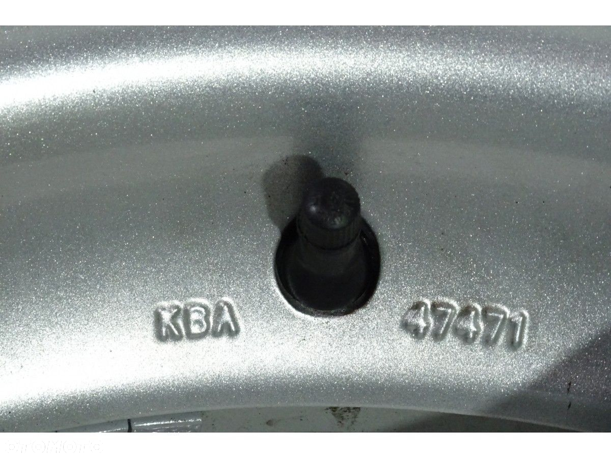 Koła zimowe BMW  17" 5 F10 F11 6 F12 F13 - 6
