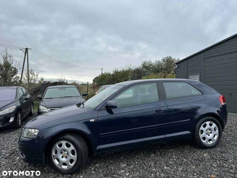 Audi A3 1.9 TDI Ambition - 3