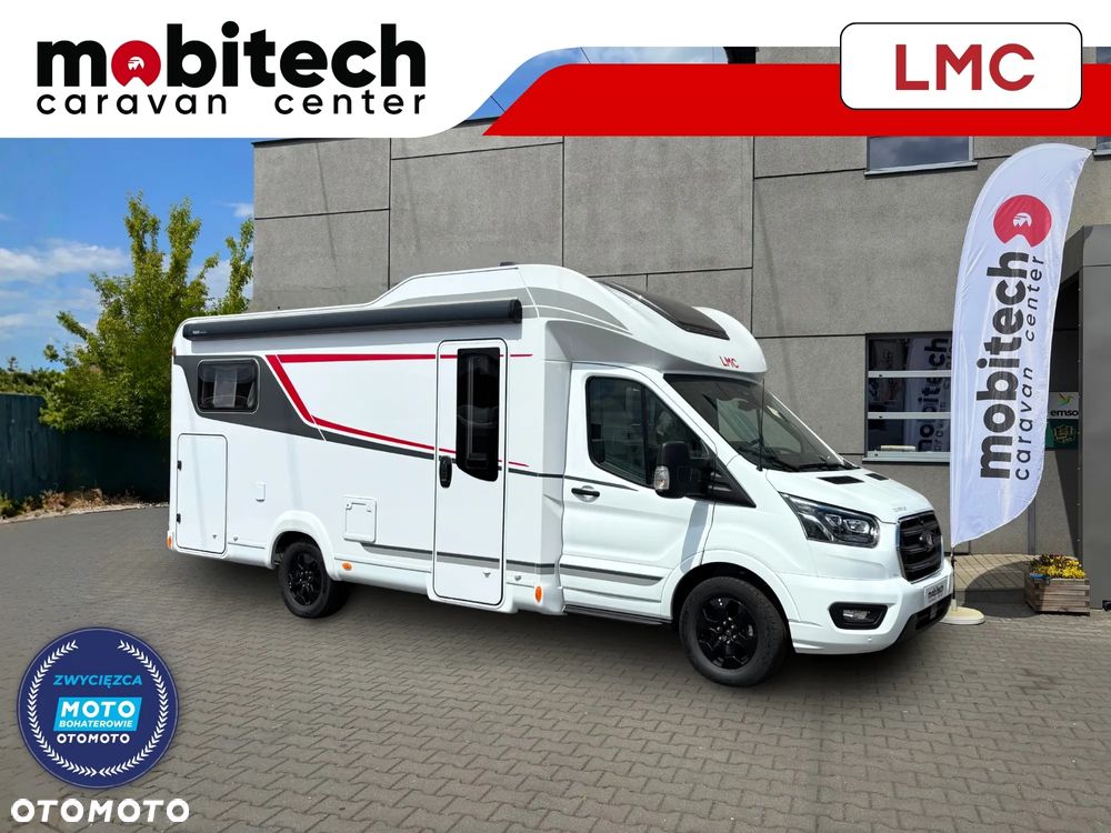 LMC TOURER H 664 G