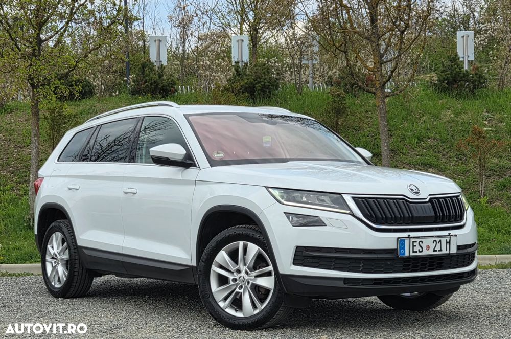 Skoda Kodiaq 2.0 TDI DSG Clever - 1