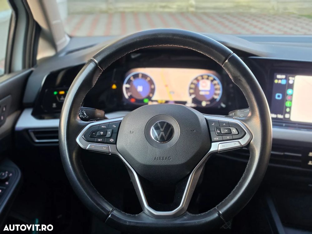 Volkswagen Golf 2.0 TDI SCR DSG Active - 9