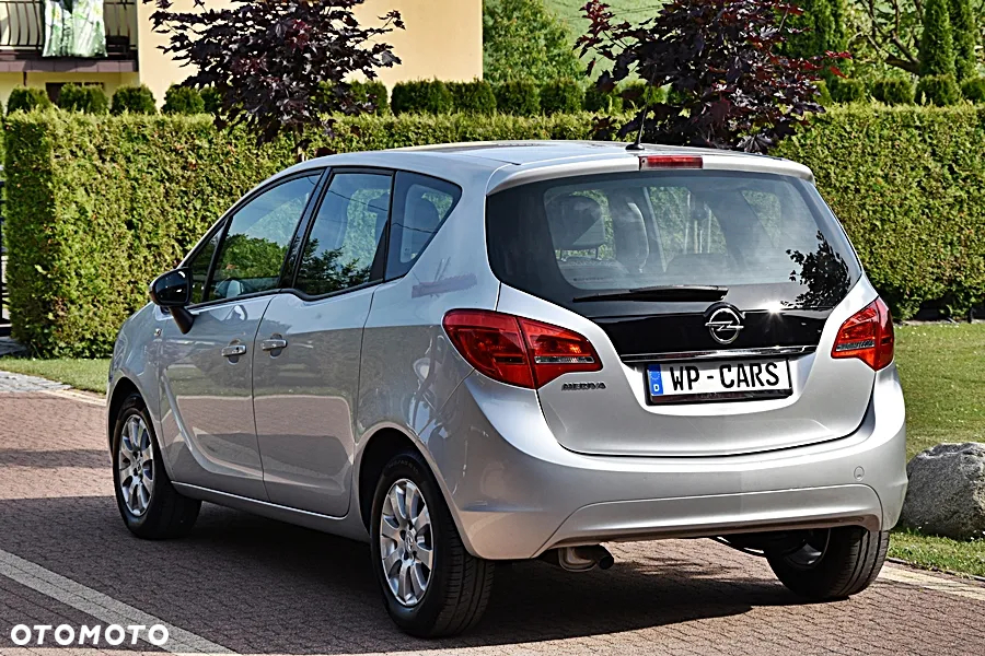 Opel Meriva 1.4 Active - 15