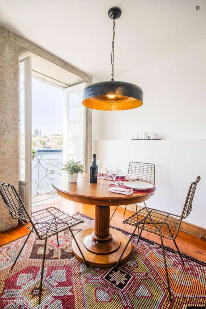 Apartamento com 1 quartos - localizado em São Nicolau Porto - Grande imagem: 5/15