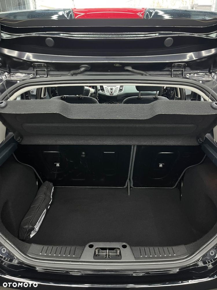 Ford Fiesta 1.4 Gold X - 27