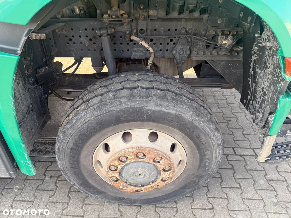 Mercedes-Benz AROCS 4145 8x6 EURO6 WYWROTKA TRÓJSTRONNA - 29