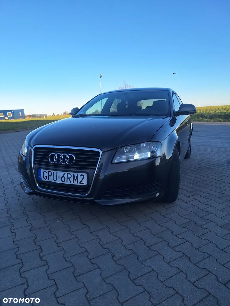 Audi A3 Sportback 1.4 TFSI Attraction - 1