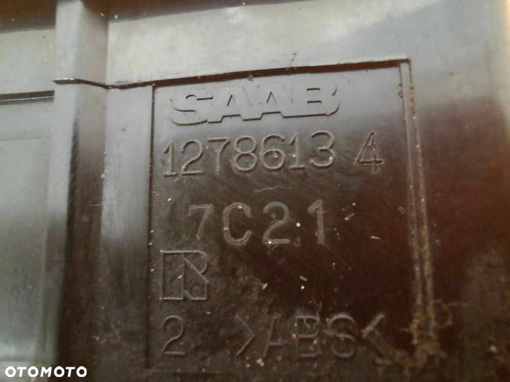 SAAB 9-3 II 02-07  WŁĄCZNIK PRZEŁĄCZNIK ŚWIATEŁ 12786134 Z19DT - 5