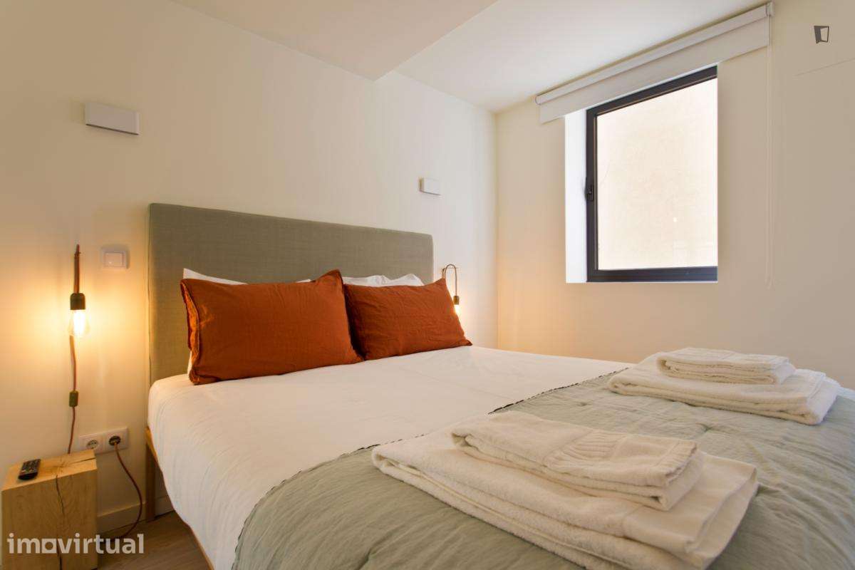 Apartamento com 1 quartos - localizado em Santo Ildefonso Porto - Grande imagem: 4/11