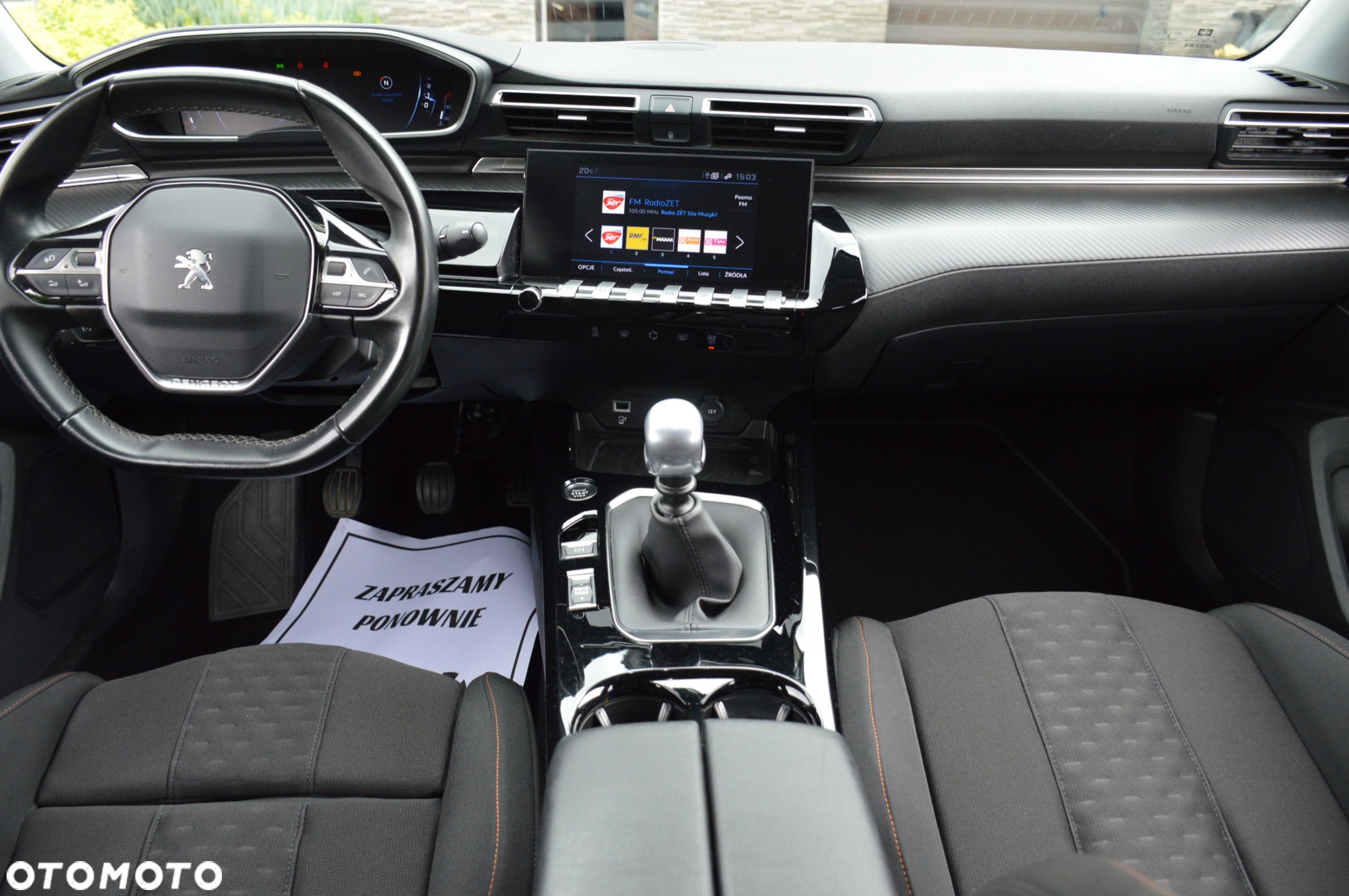 Peugeot 508 BlueHDi 130 Active - 20