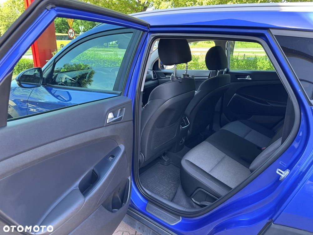 Hyundai Tucson 1.6 GDi Comfort 2WD - 14