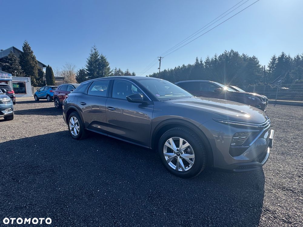 Citroën C5X 1.2 PureTech Feel Pack EAT8 - 11