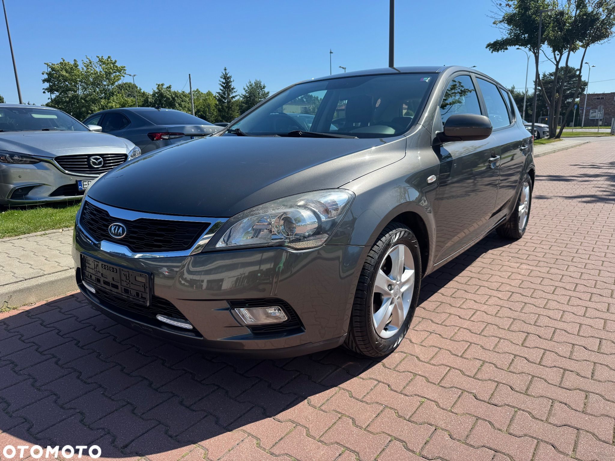 Kia Ceed Cee'd 1.6 Comfort + - 1