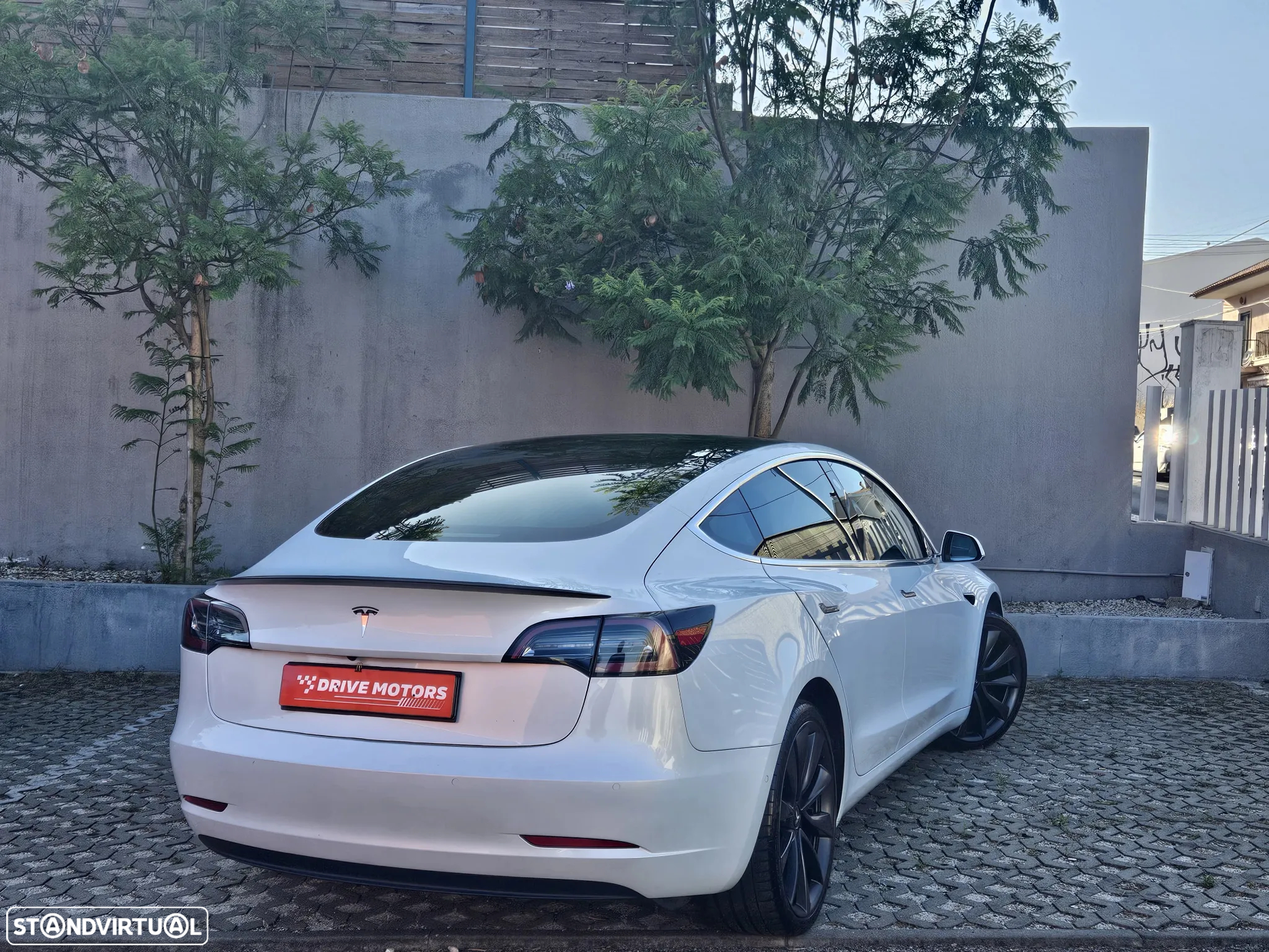 Tesla Model 3 Performance Dual Motor AWD - 9