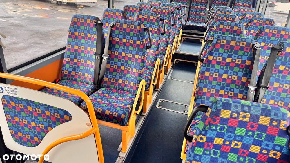 Irisbus Recreo Crosway / 59+1 miejsc/ cursor8 / Winda / ŁADNY !! / CENA: 59000zł netto - 10