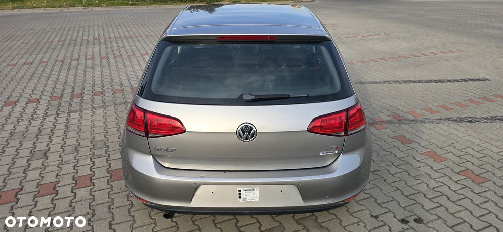 Volkswagen Golf 1.6 TDI BlueMotion Technology Comfortline - 9