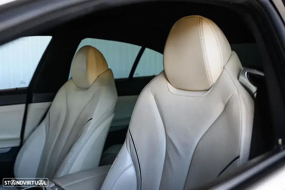 BMW 640 Gran Coupé d Pack M - 34
