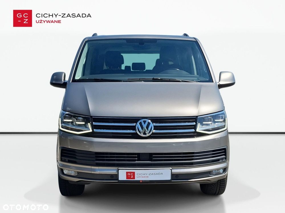 Volkswagen Multivan 2.0 TDI L2 Comfortline DSG - 8