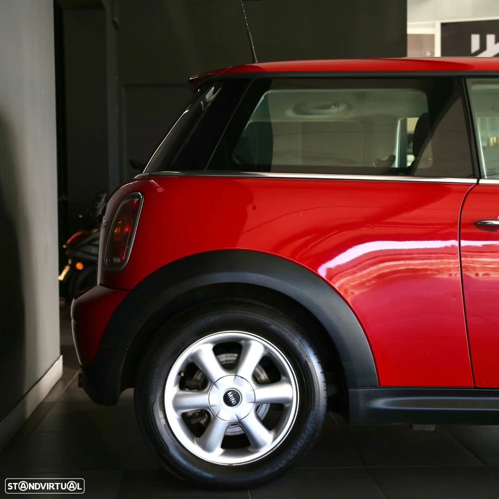 MINI Clubman One - 8