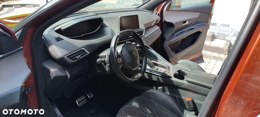 Peugeot 3008 BlueHDi 180 Stop & Start EAT6 GT - 15