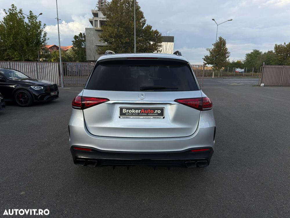 Mercedes-Benz GLE AMG 53 MHEV 4MATIC+ - 6