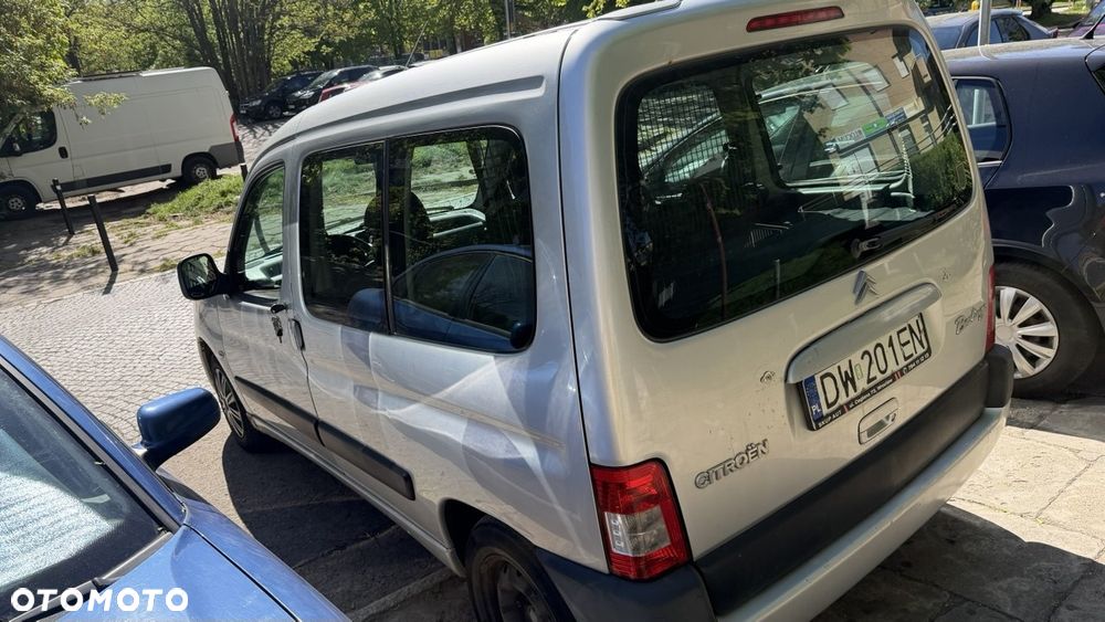 Citroën Berlingo 1.6 HDi - 7