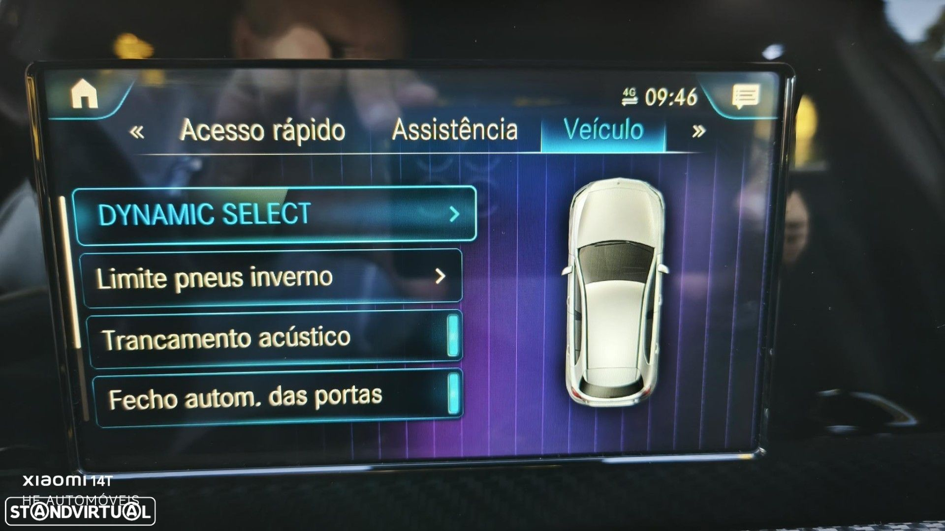 Mercedes-Benz A 180 d Style Plus Aut. - 34
