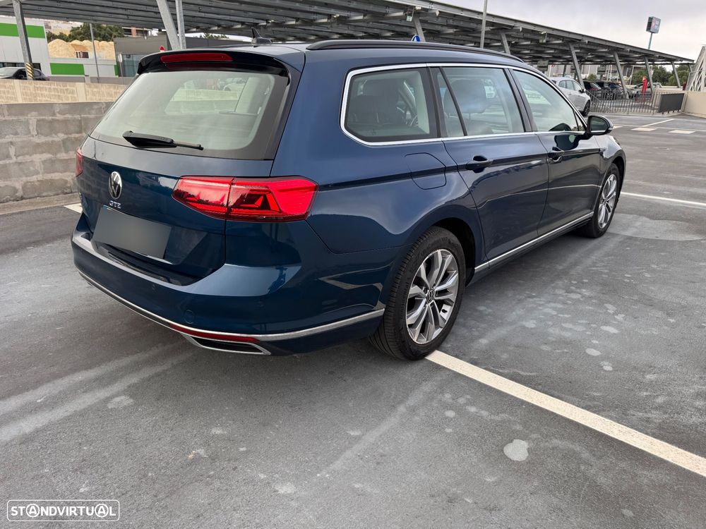 VW Passat 1.4 TSI GTE Plug-in - 9