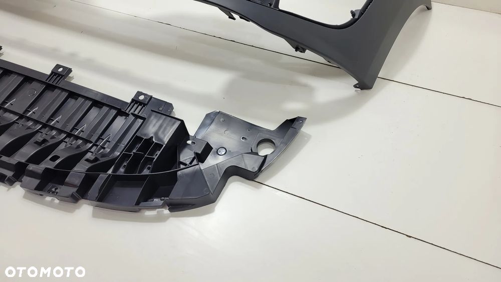 ZDERZAK PRZÓD PŁYTA RENAULT MEGANE 3 III LIFT 2013-2016 - 2