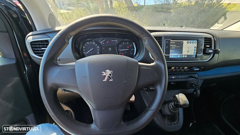 Peugeot Traveller 1.5 BlueHDi L2H1 Active Standard - 20