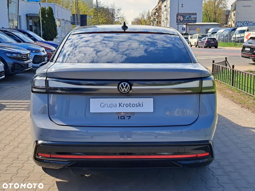Volkswagen ID.7 86kWh Pro S - 5