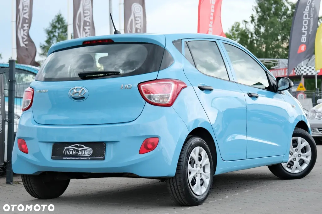 Hyundai i10 1.0 Access - 14