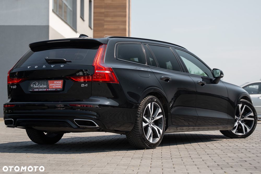 Volvo V60 B4 D Geartronic RDesign - 11