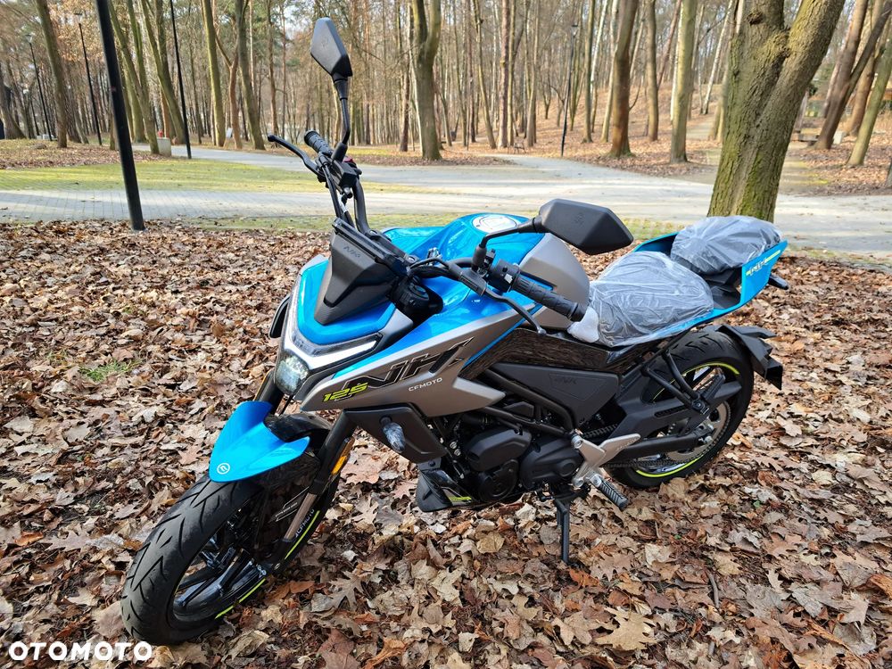 CFMoto NK - 4