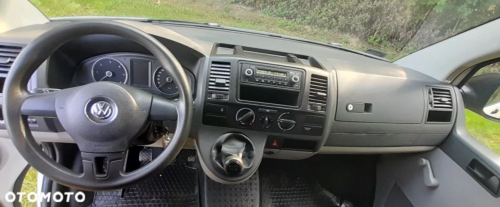 Volkswagen Transporter Standard - 9