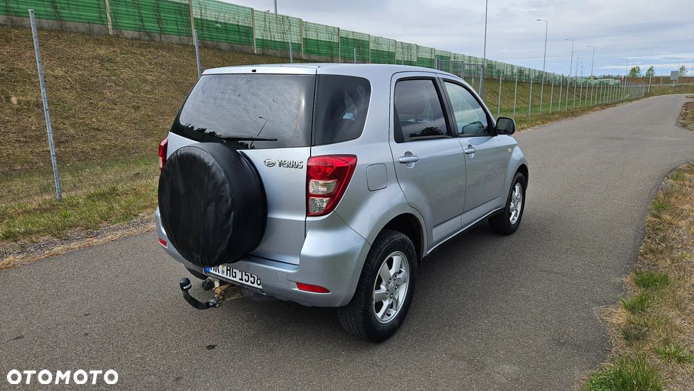 Daihatsu Terios 4WD Top S Pirsch - 8
