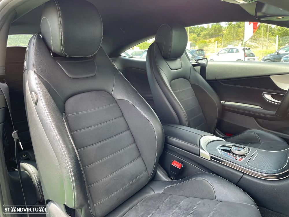 Mercedes-Benz C 250 d 9G-TRONIC AMG Line - 9