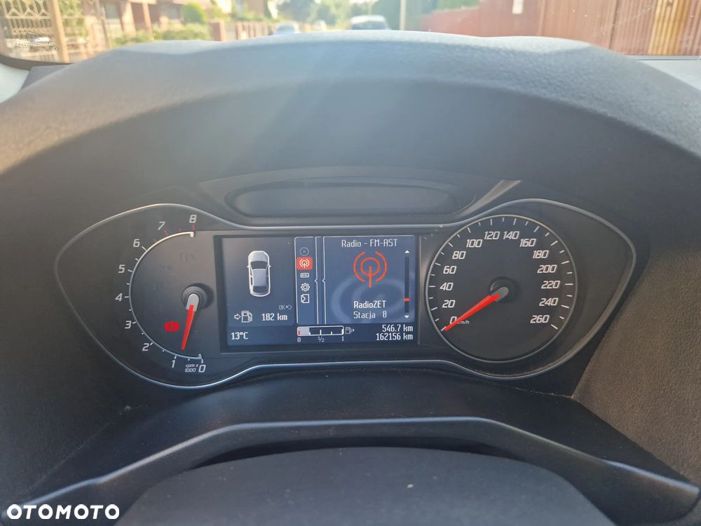 Ford Mondeo 2.0 FF Titanium - 20