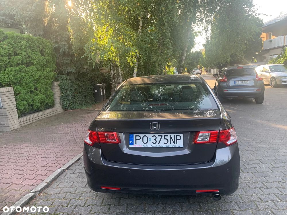 Honda Accord 2.0 Executive - 4