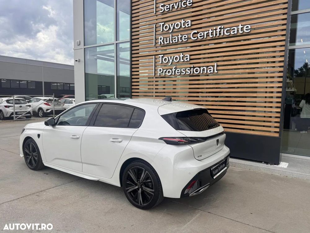 Peugeot 308 1.5L BlueHDI EAT8 GT - 11