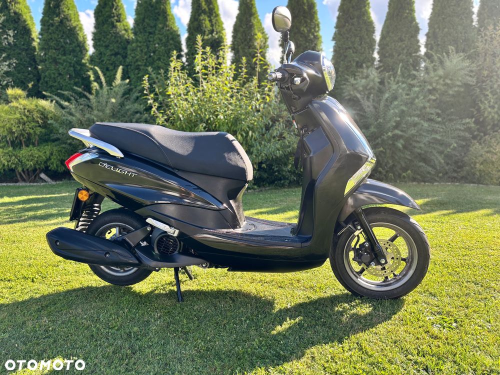 Yamaha D'elight - 4