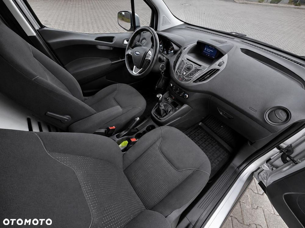 Ford TRANSIT COURIER - 16