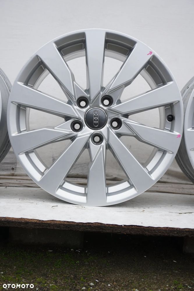 Audi 5x112 17 7,5J et43 - 4