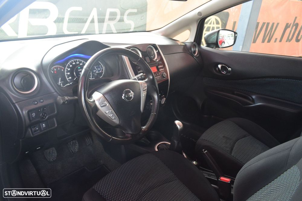Nissan Note 1.2 Acenta - 8