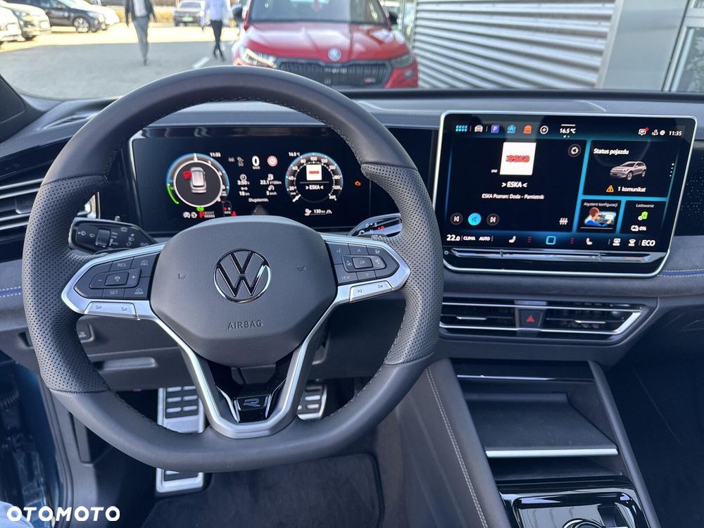 Volkswagen Tiguan - 13